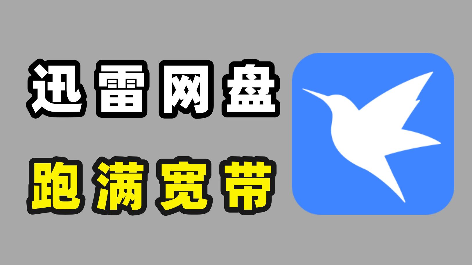 迅雷8.19年费版，极速下载完美精简，去更新去广告！