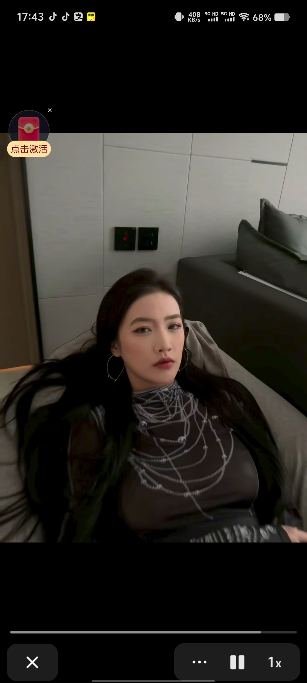 欣赏app，美女视频一网打尽，个个精选！